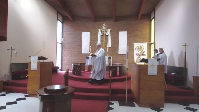 St. Andrew's Anglican Church of Anchorage