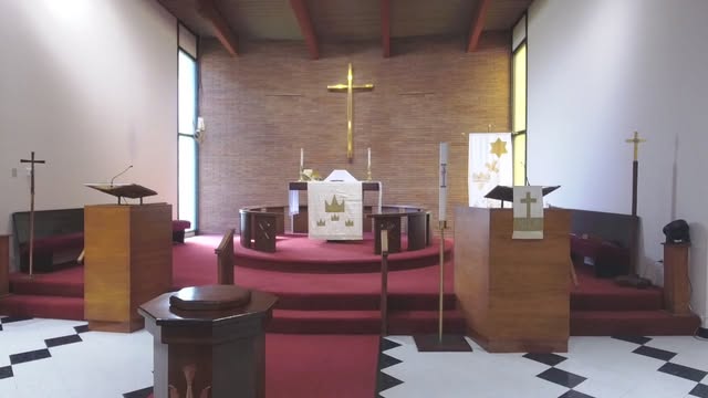 St. Andrew's Anglican Church of Anchorage