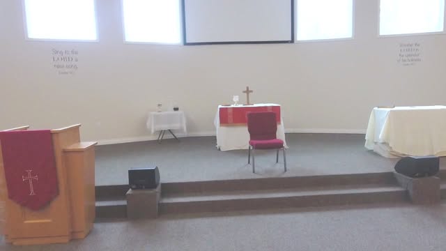 St. Andrew's Anglican Church of Anchorage