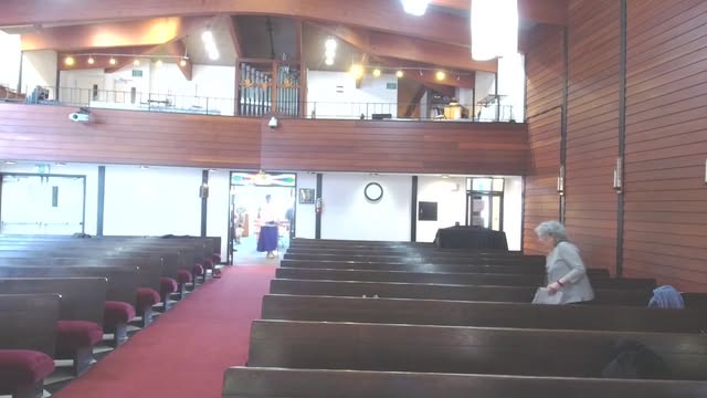 St. Andrew's Anglican Church of Anchorage