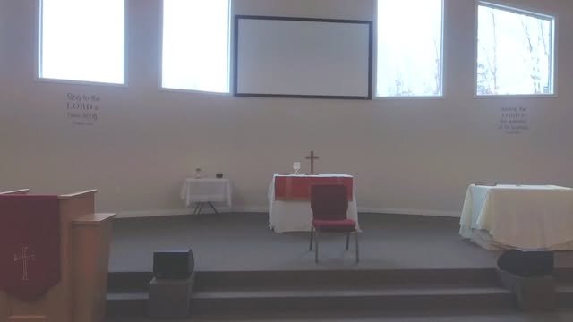 St. Andrew's Anglican Church of Anchorage