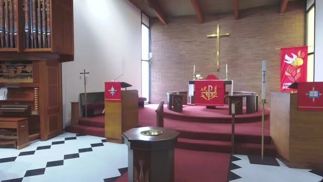 St. Andrew's Anglican Church of Anchorage